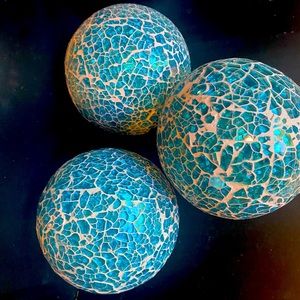 Mosaic Sphere Balls
